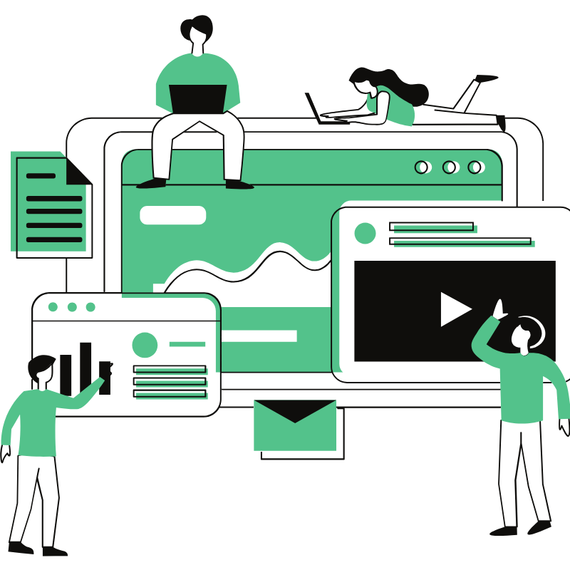 Digital Marketing Agency