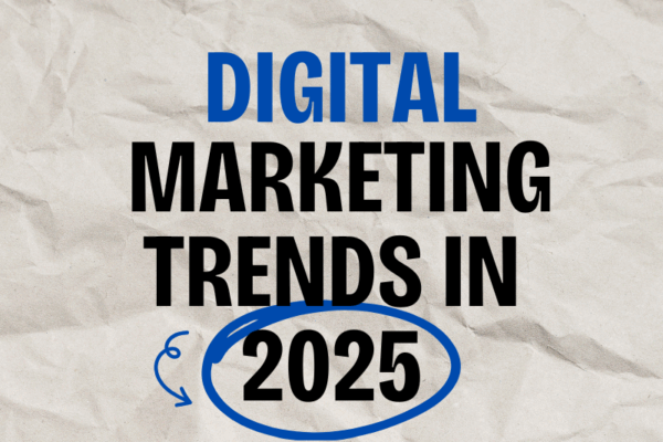 Digital Marketing Trends
