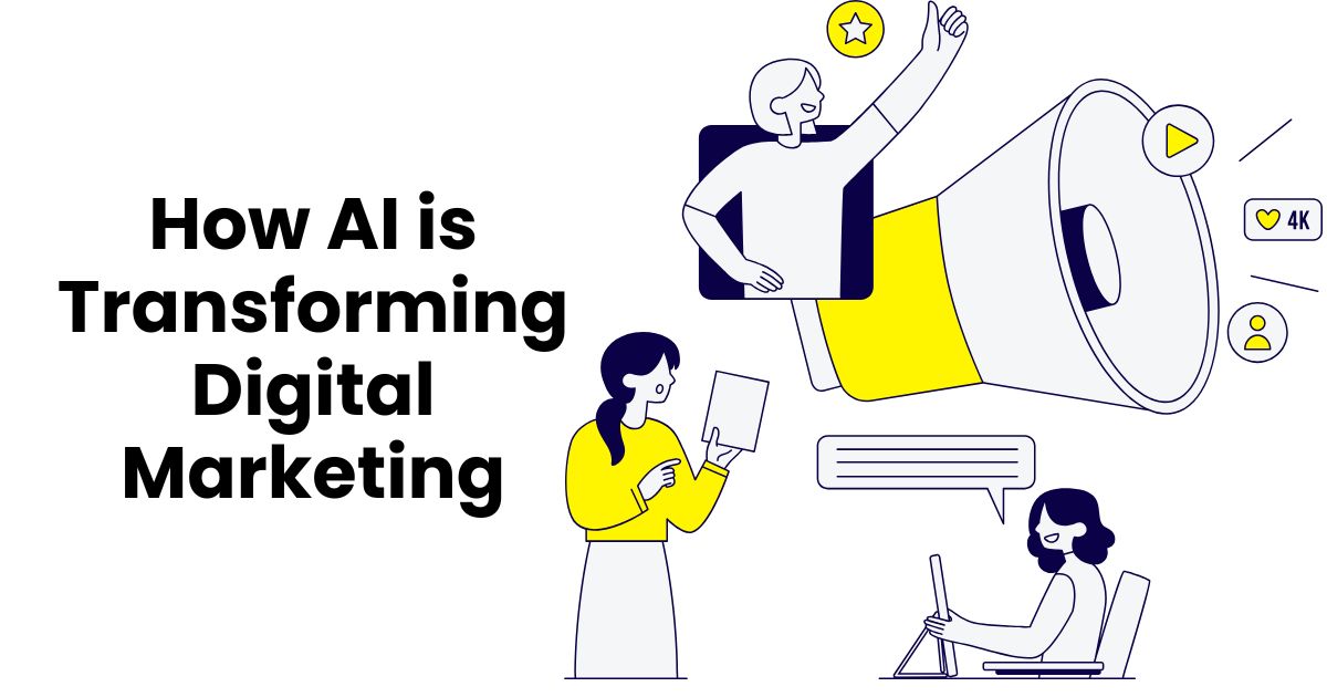 How AI is Transforming Digital Marketing in 2025